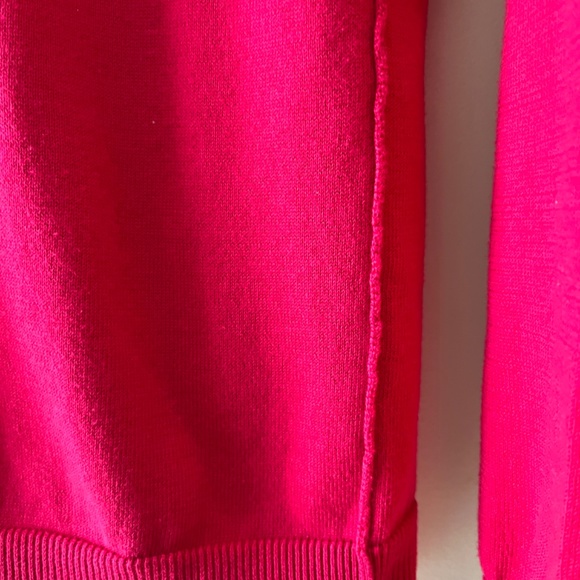 Talbots Hooded Cardigan, Size Small - Picture 5 of 7